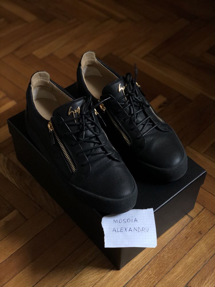 Sneakers Giuseppe Zanotti Frankie