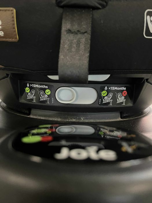 Vand scaun copil Joie I harbour signature