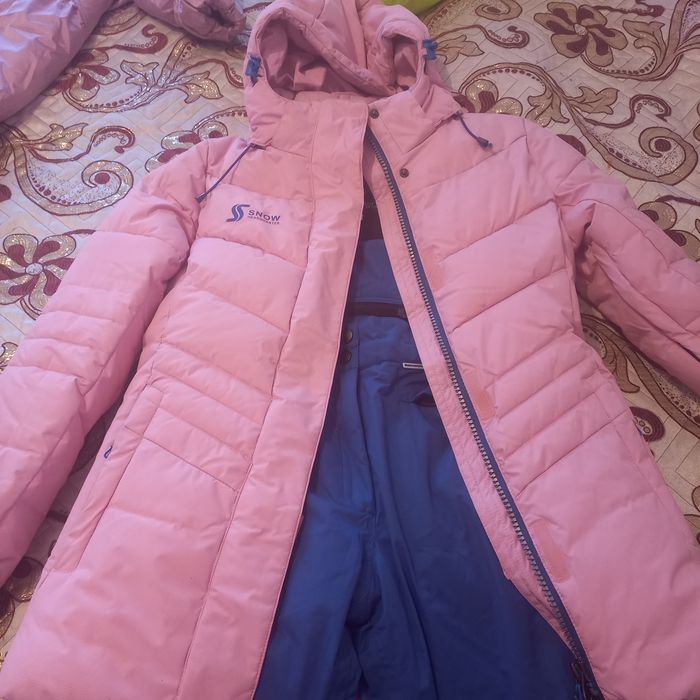 Продаётся лыжный костюм