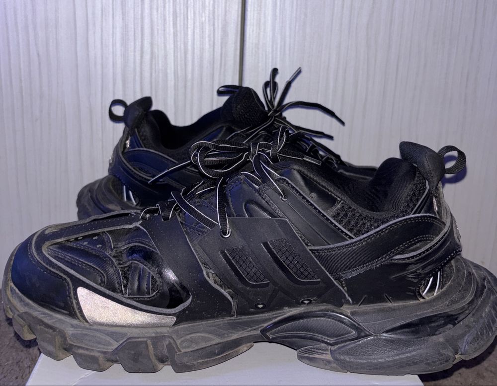 Balenciaga Track Negri 45 marimea 45
