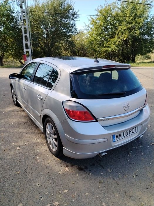 Astra H 1.6 benzina OPC line 2007