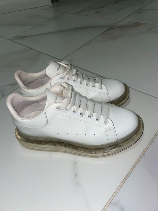 Vând adidași Alexander mcqueen