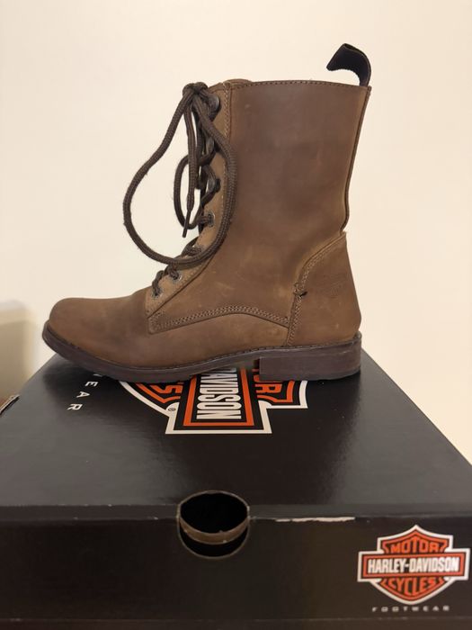 Дамски боти-Harley-Davidson