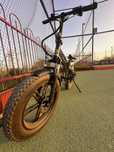 Bicicletă electrică - ADO - A20F Beast