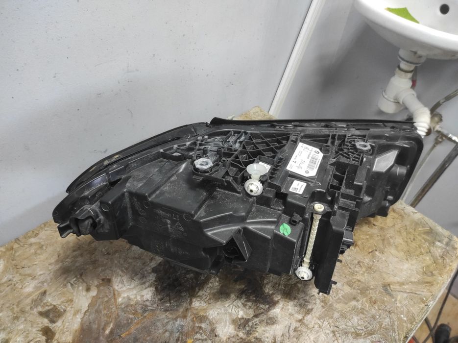Ляв фар фарове BMW G30 G31 LED Facelift lqv far farove БМВ г 30 31 лед