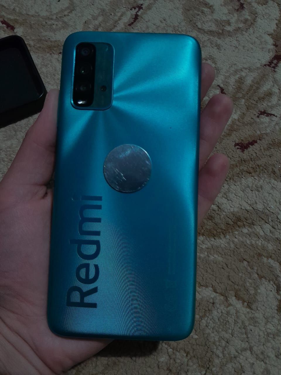 Redmi 9t.   Smartphone