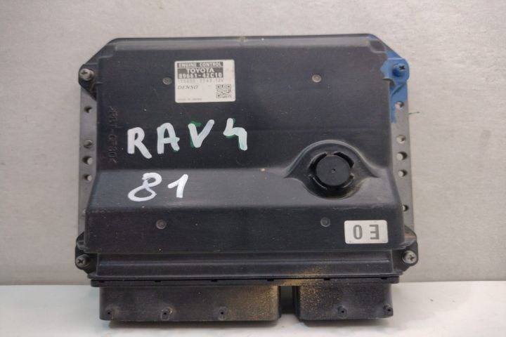 Calculator Motor Denso ECU  89661-42C10 / 1758007743 Toyota RAV4 a 3-