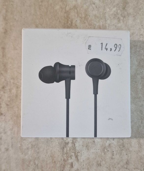 Слушалки Xiomi - жични