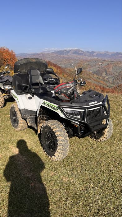 Arctic cat alterra xt trv 1000