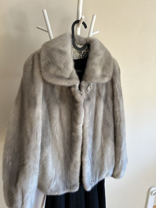 Уникални палта от норка
