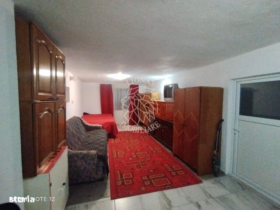 Apartament cu o camera-cheltuieli incluse-Ultracentral