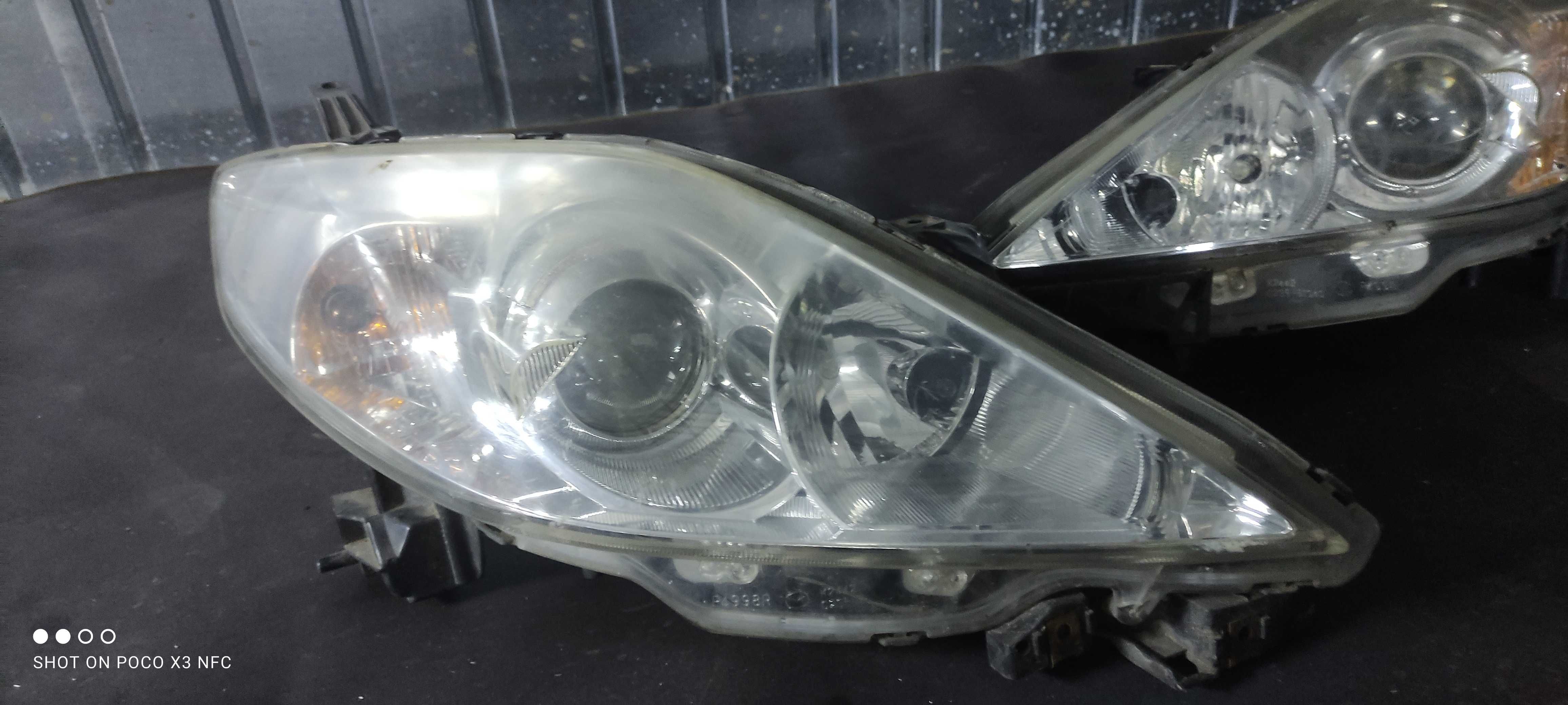 Far Stanga Dreapta Mazda 5 European Cu Lupa