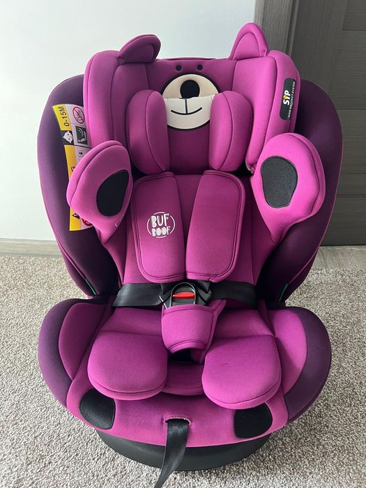 Scaun auto iSize isofix