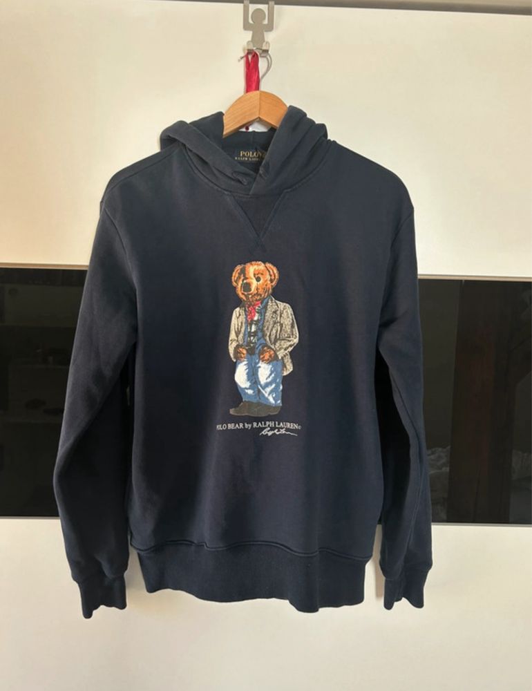 Hanorac/Hoodie Polo Bear by Ralph Lauren