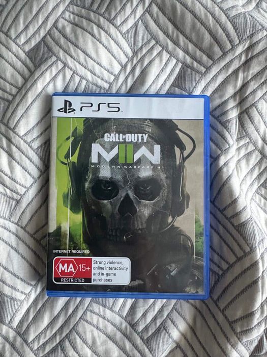 Call of duty modern warfare