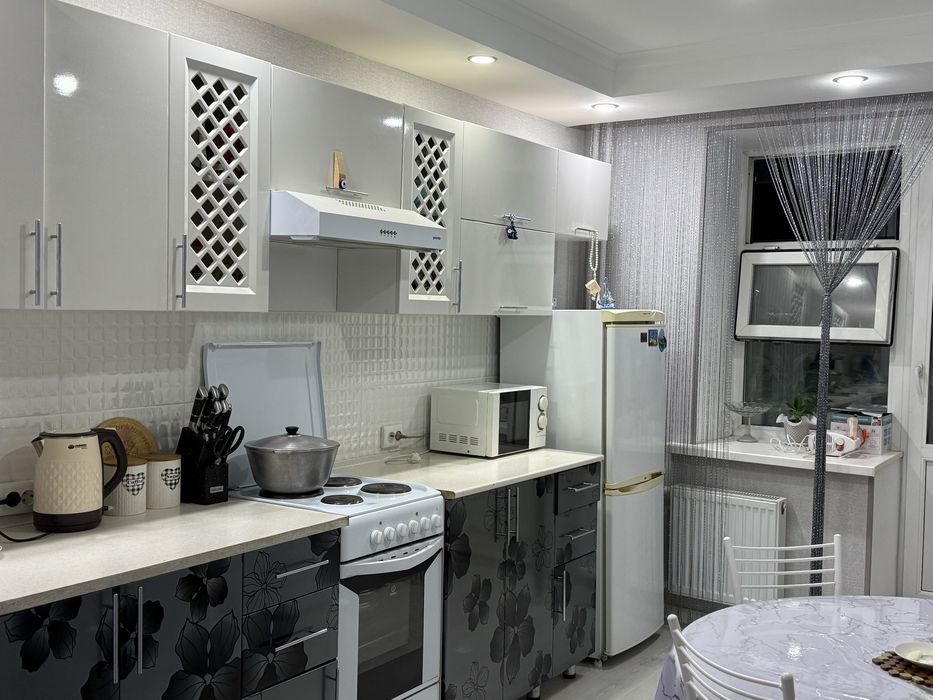 Кухонный гарнитур длина 3м 20см