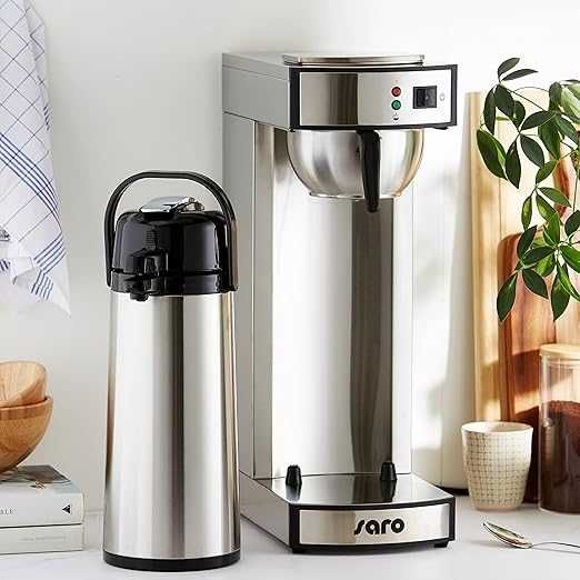 Шварц кафемашина с термос Saro Thermo 2.2L (317-2085)
