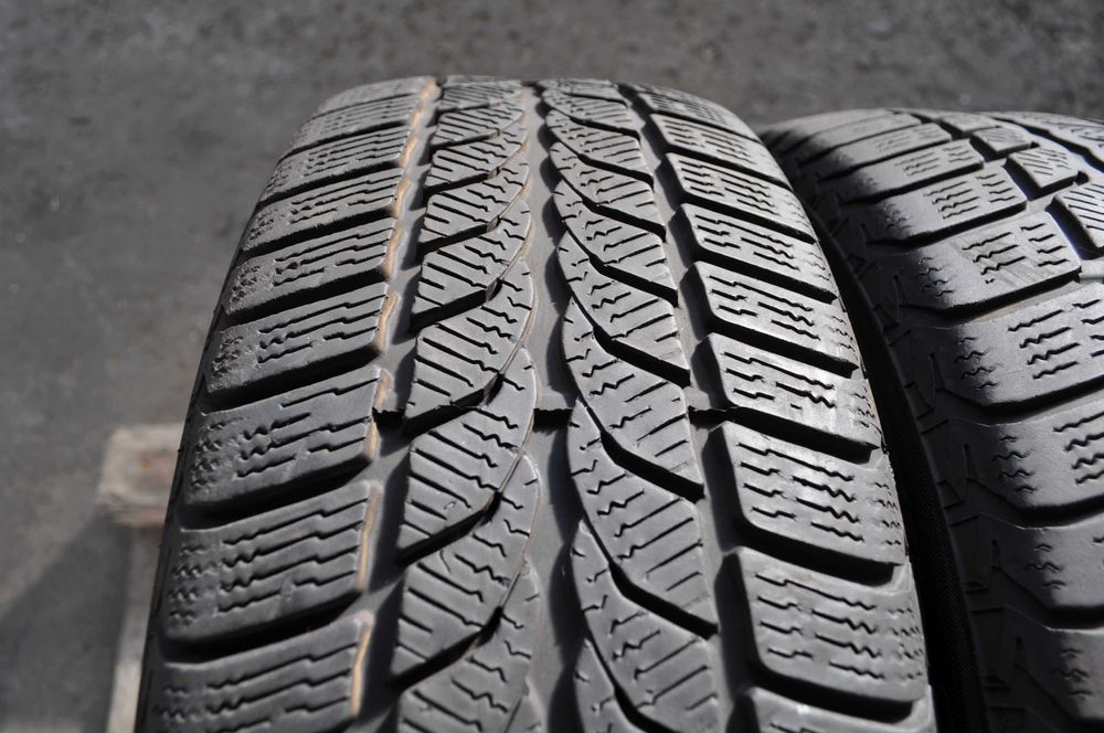 SET 2 Anvelope Iarna 215/60 R16 UNIROYAL MS Plus 66 99H