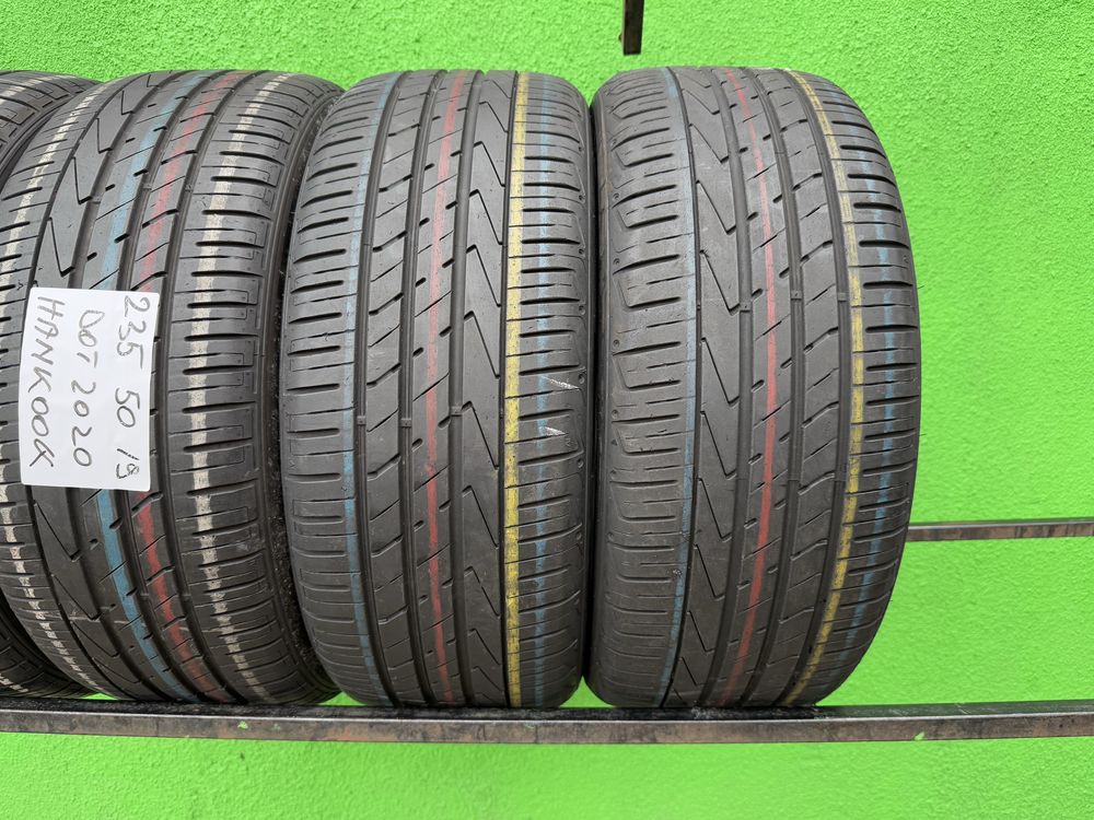 235/50/19 HANKOOK DOT 2020 Profil 6.4mm
