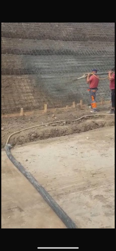 Torcretare Beton -Oriunde in tara!