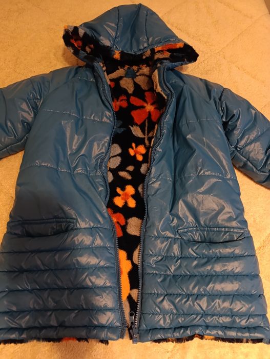 Детско яке 8-9 години boboli