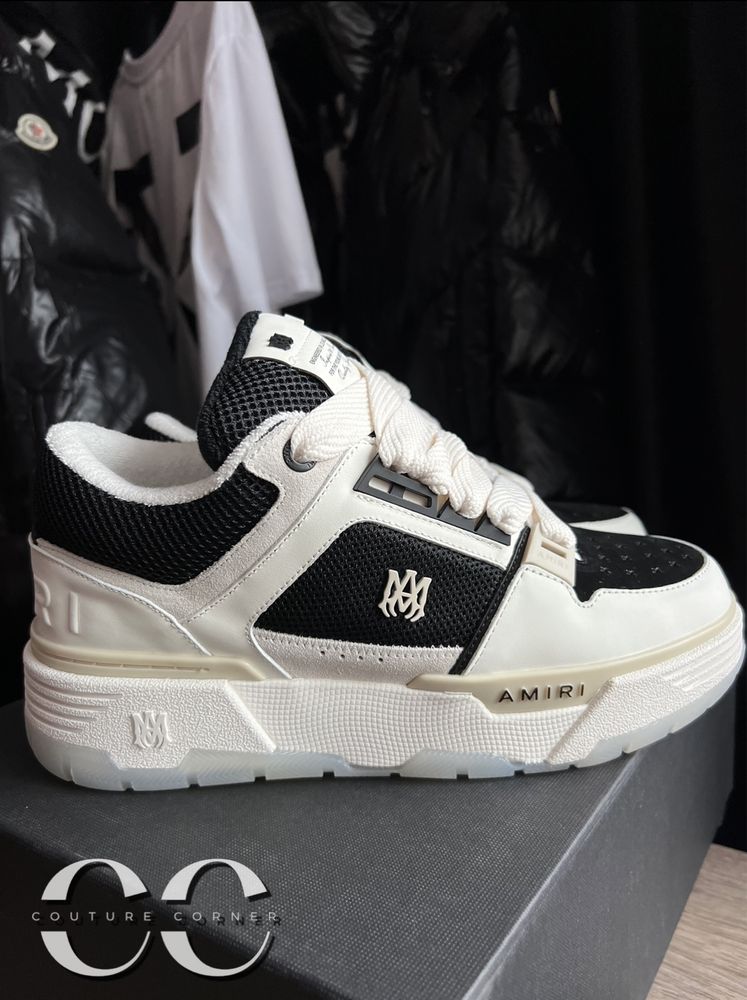 AMIRI MA-1 Low Top Sneakers