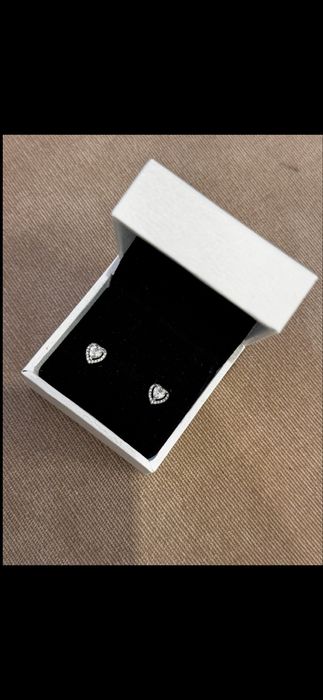 Pandora обеци Пандора