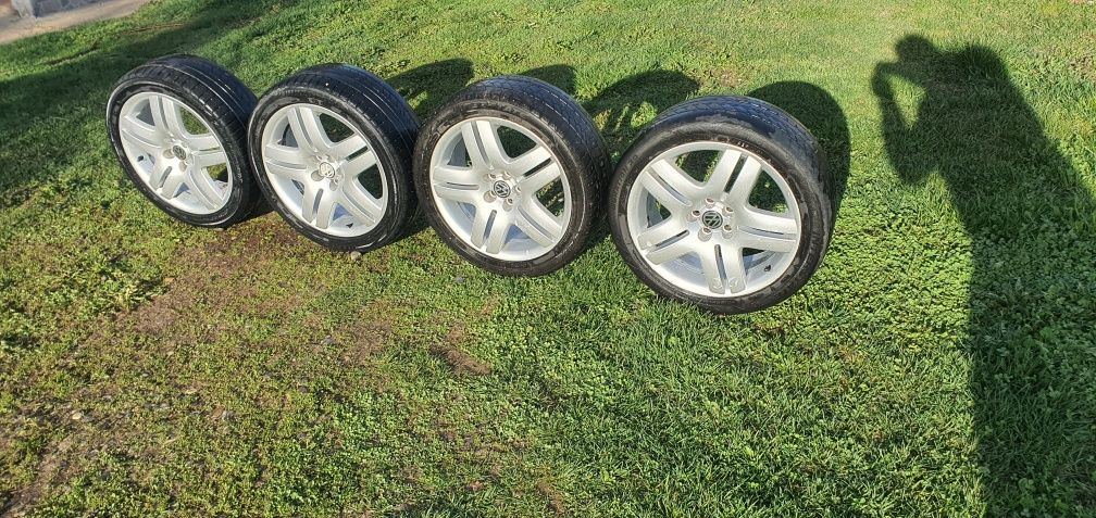 Jante R17 5x100 long beach golf 4 bora seat skoda polo