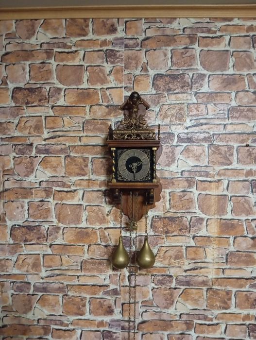 Ceas mecanic Olandez