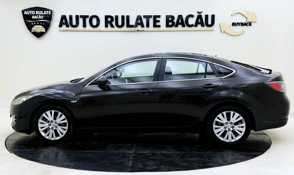 Mazda 6 2.0d 140CP 2008 Euro 4