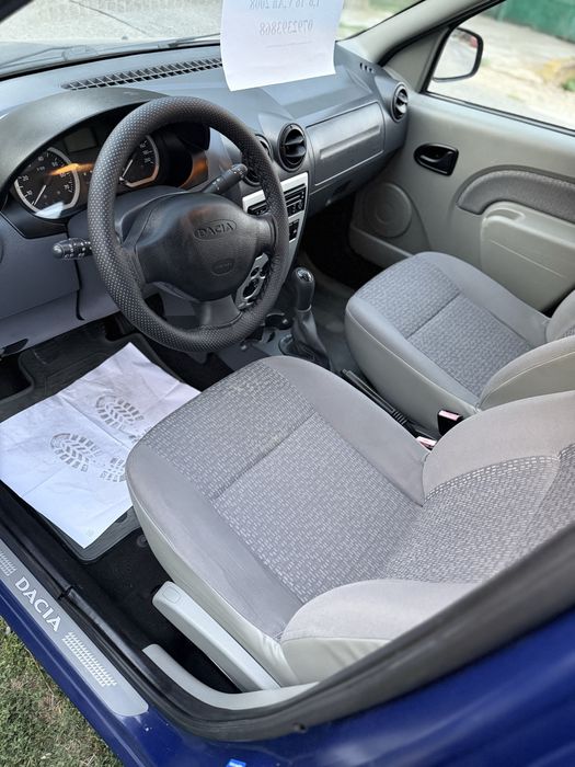 Dacia Logan Mcv 1.6 16v • Benzina •