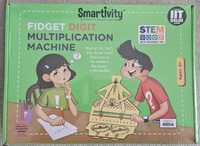 Puzzle Mașină de înmulțire a cifrelor Smartivity Fidget STEM - NOU