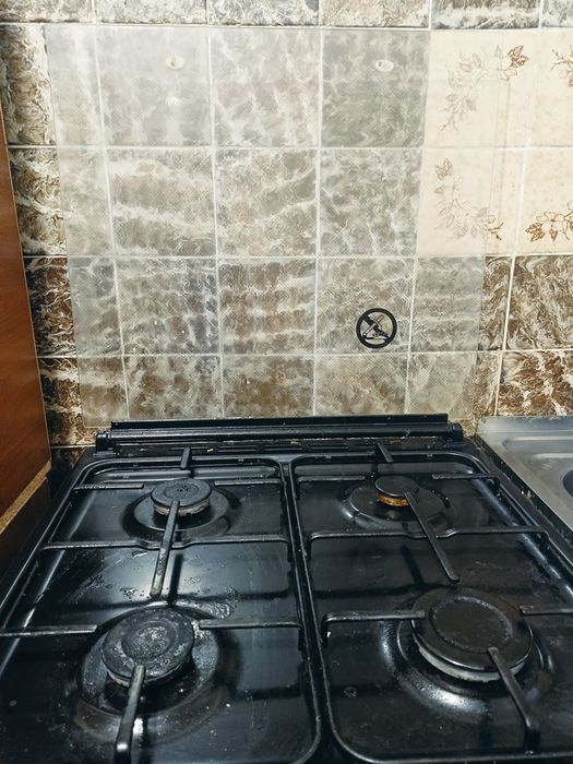 Газовый плита артел