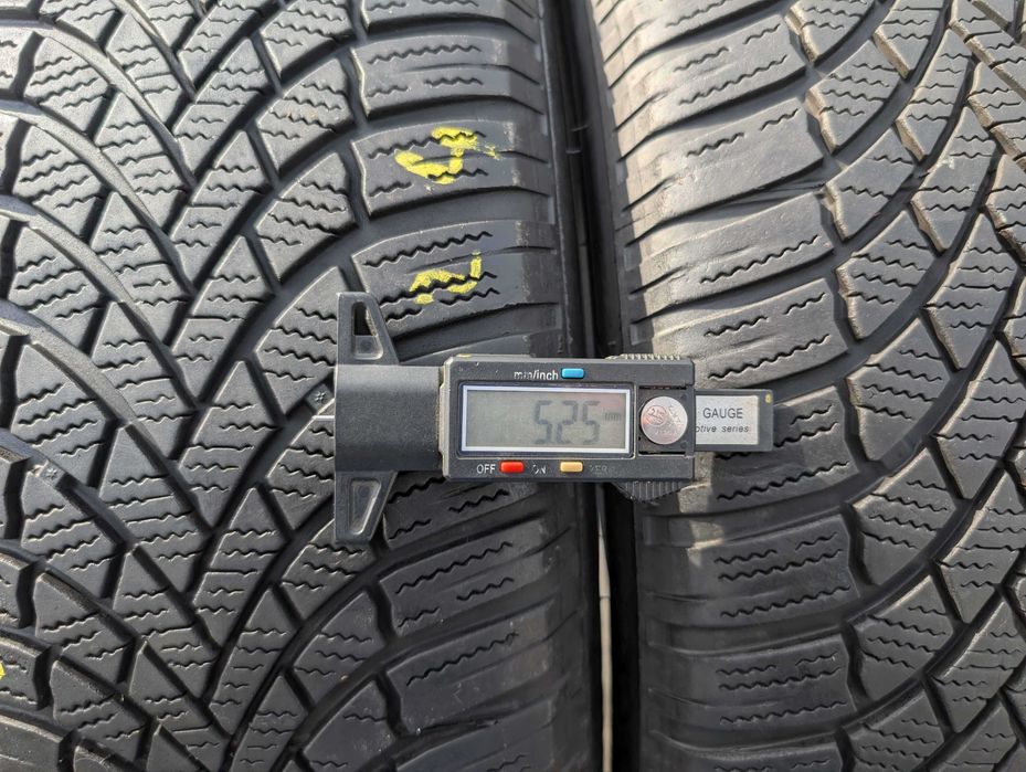 SET 2 Anvelope Iarna 205/60 R16 BRIDGESTONE Blizzak LM005 dot 2024