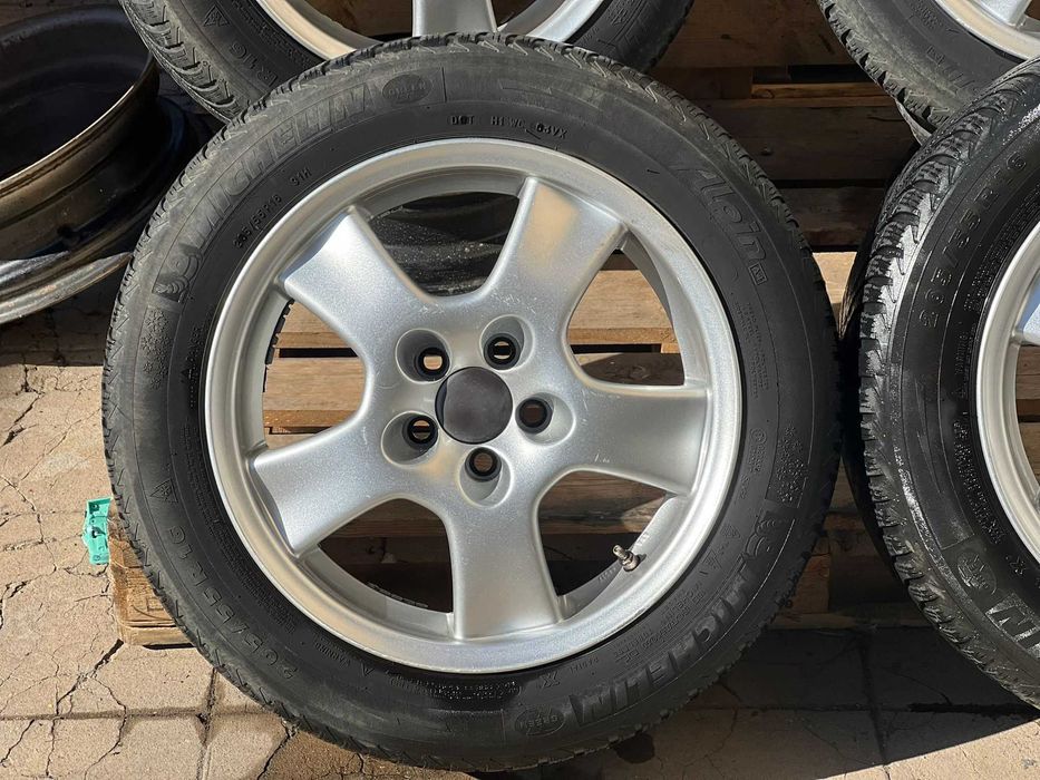 5х112 16 Цола Джанти Mercedes w203 Vw Seat Skoda Audi 5x112