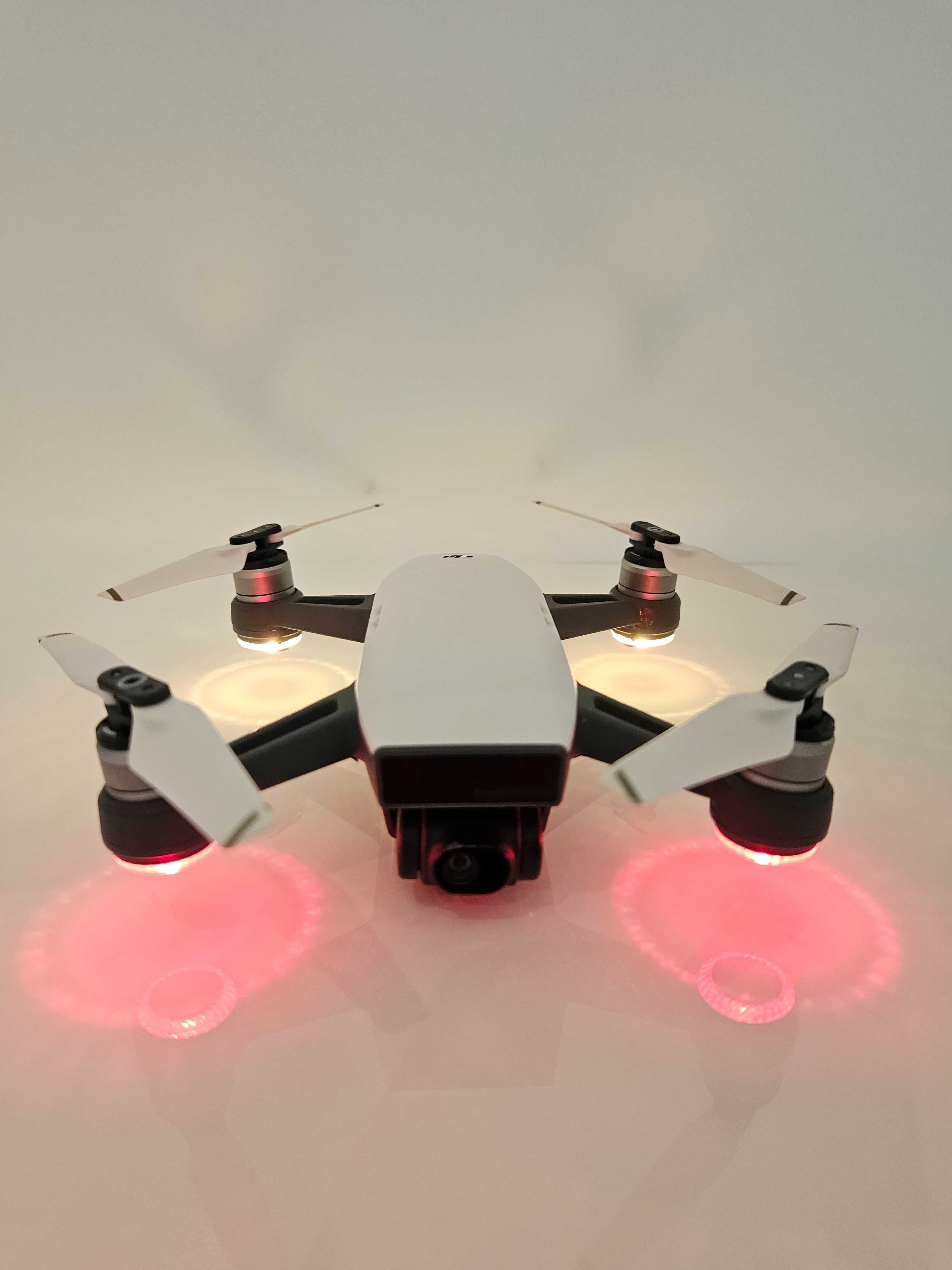 DJI Spark Fly More Combo - 3 батерии!