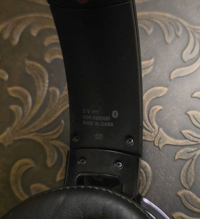 Casti Sony MDR-XB950BT, bluetooth, NFC