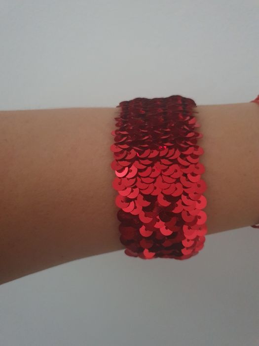 Bratara paiete party rosie