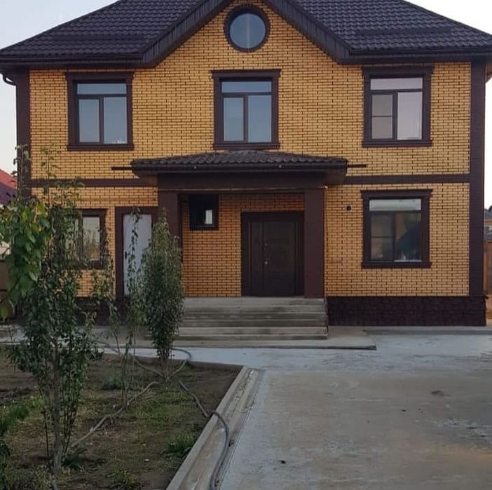 Фасадные работы любой сложности