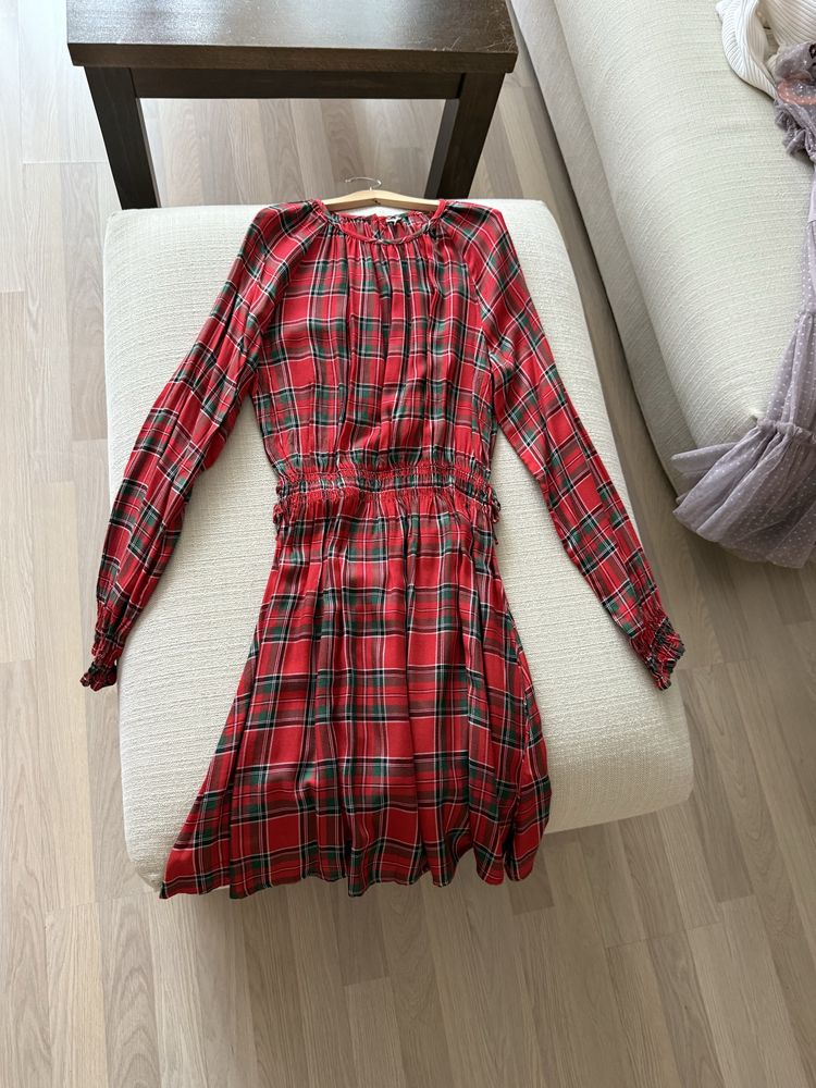 Коледна рокля H&M