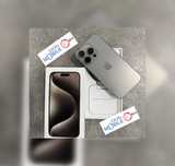 Apple iPhone 15proMAX Айфон 15проМакс 256гб  100% АКБ