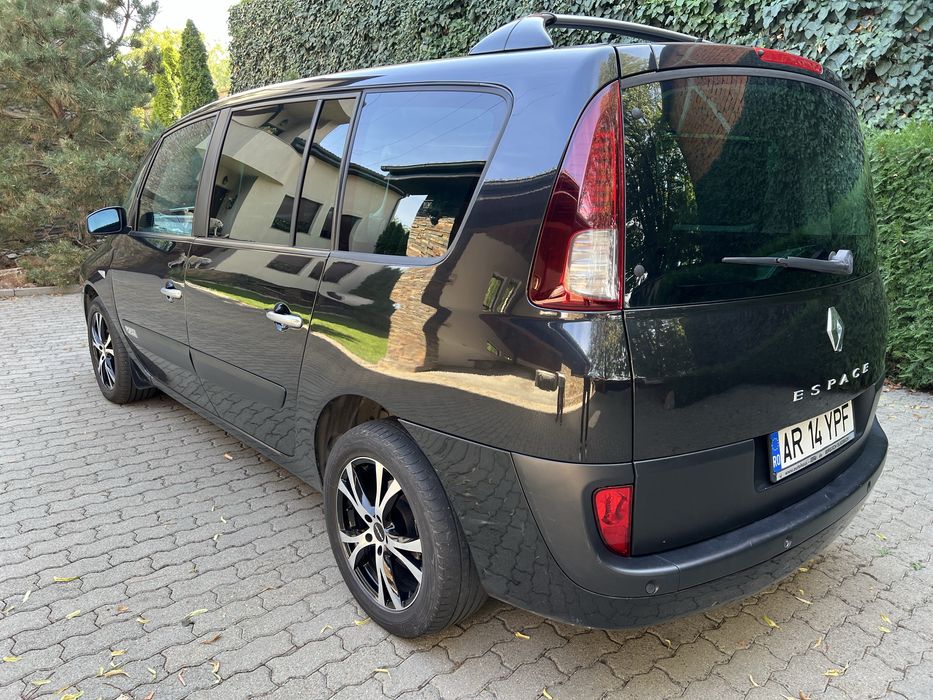 Vand Renault Grand Espace 7 locuri