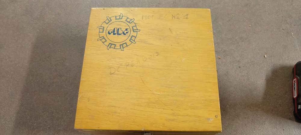 Фрезова Глава за изработка на Масивни Вратички Elbe PP 026100