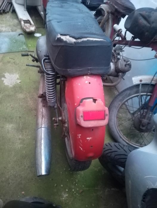 Продавам Балкан 250кубика