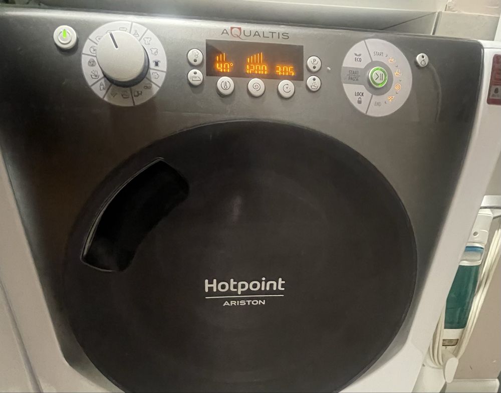 Пералня Whirpool hotpoint ariston