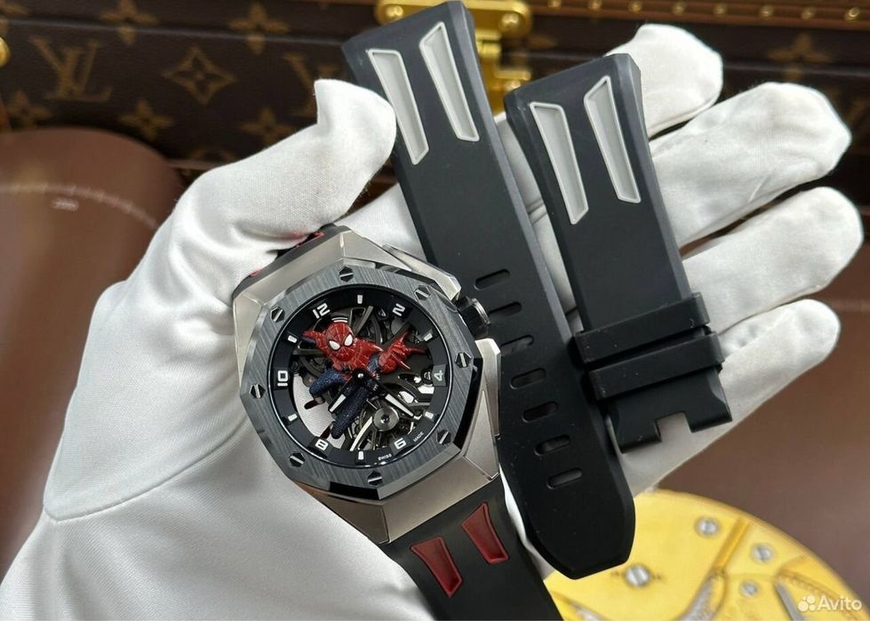 Audemars Piguet Spider Man