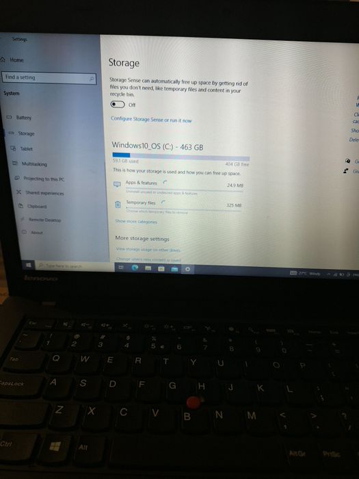 Lenovo ThinkPad T450 i5 vPro