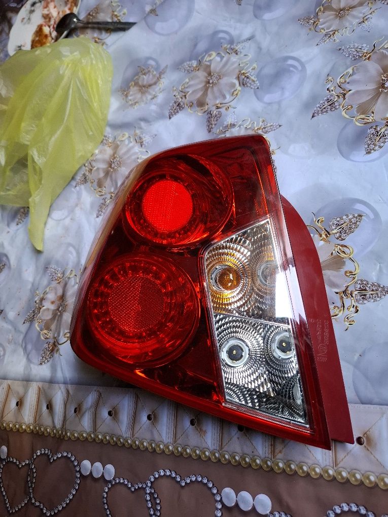 Gentra orqa optra 50$