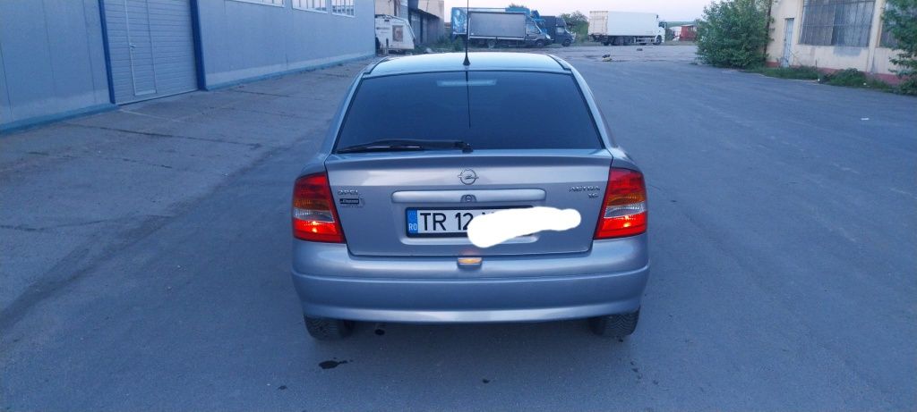 Vând Opel Astra G,proprietar 1,6 benzina