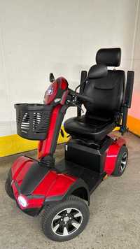 Scooter, carucior electric pers. mobilitate redusa/ handicap locomotor